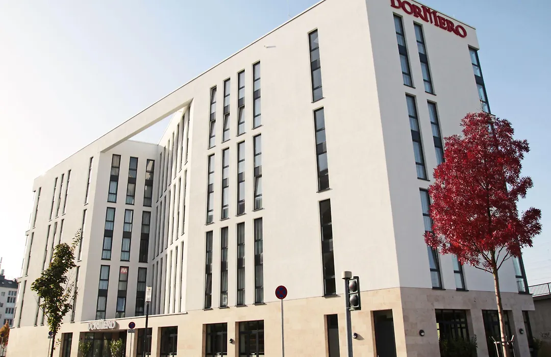 Dormero Hotel Frankfurt-1