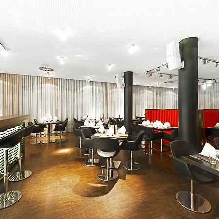 Dormero Hotel Frankfurt-3
