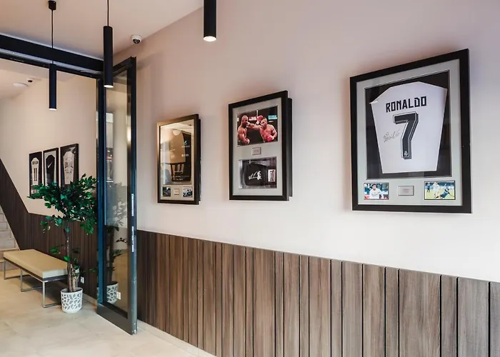 Star Apart SachsenhausenAlbergo